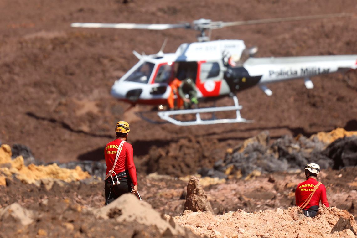 Operação do MPMG prende oito funcionários da Vale