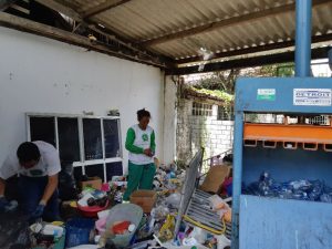 Projeto de extensão do IFAL promove conscientização e economia solidária