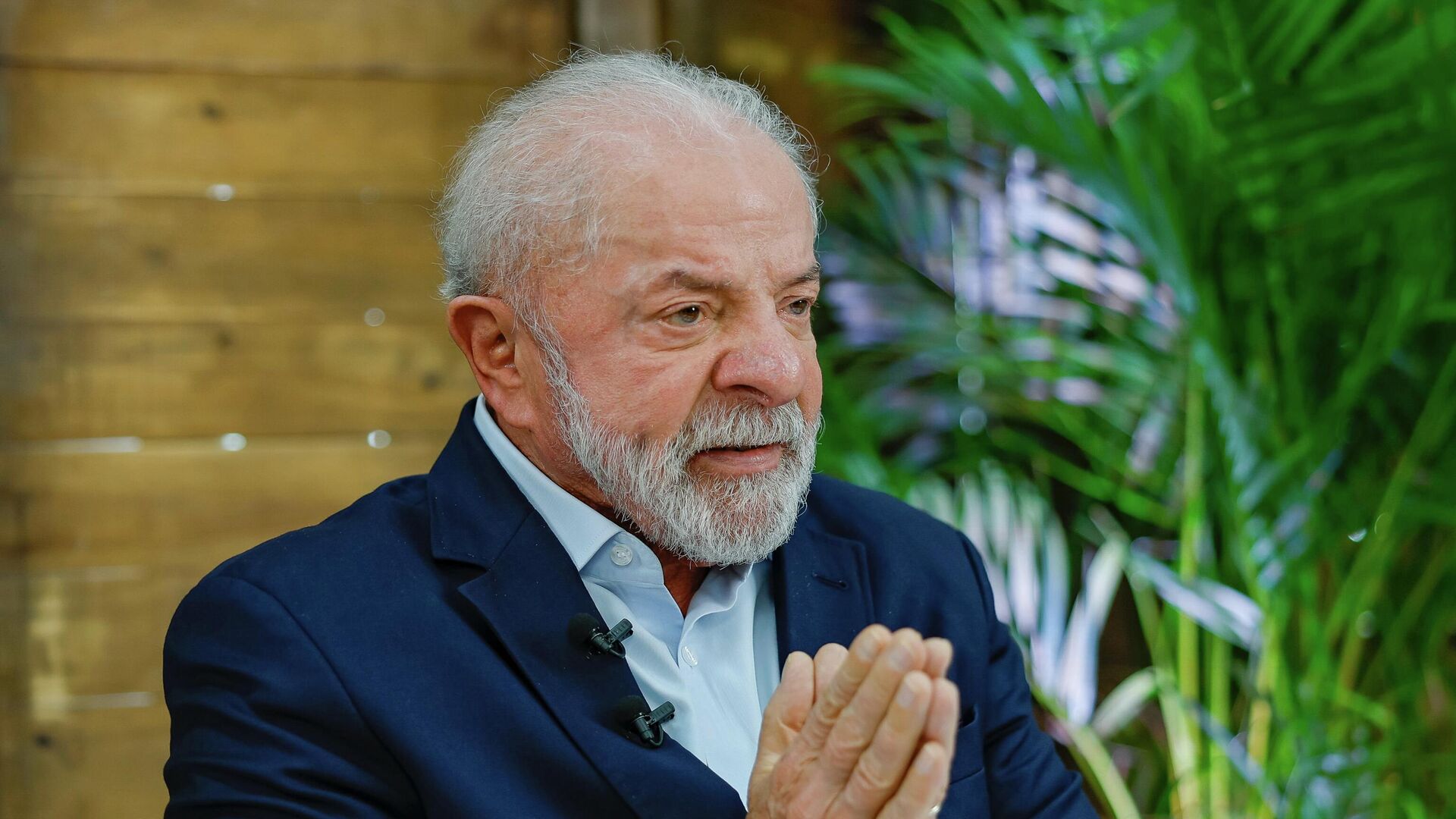 Lula celebra PEC da segurança e diz que país se prepara contra o crime