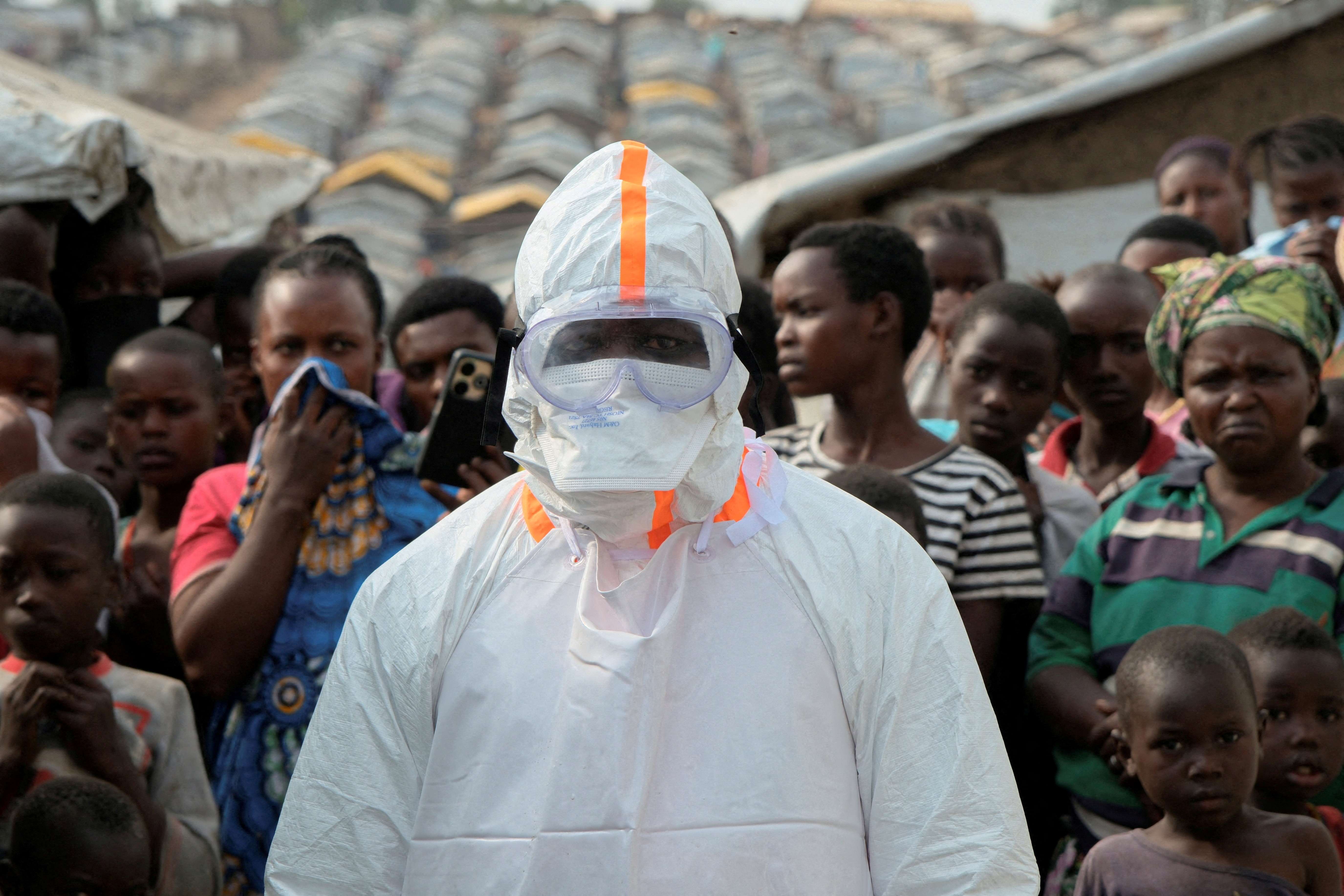 Surto de ebola na República Democrática do Congo é o mais letal da história