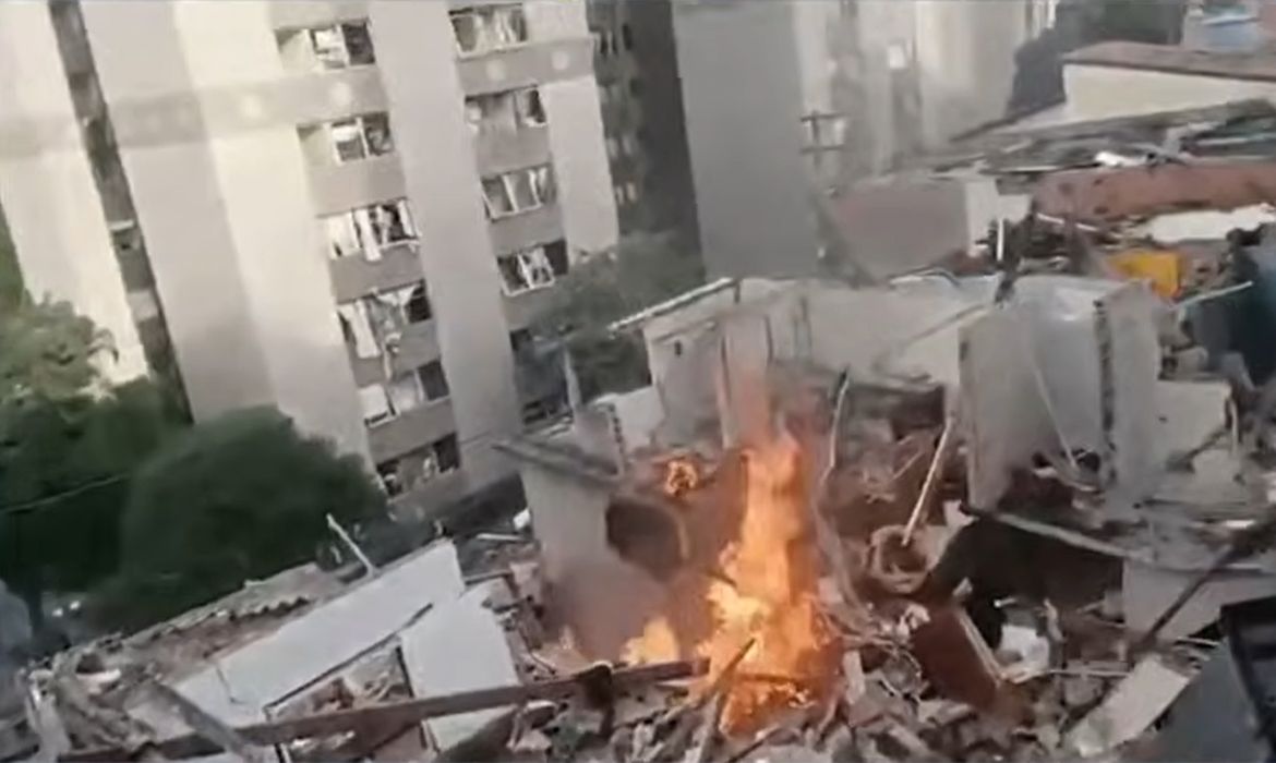 Segunda vítima de explosão no Jaguaré morre em hospital em São Paulo