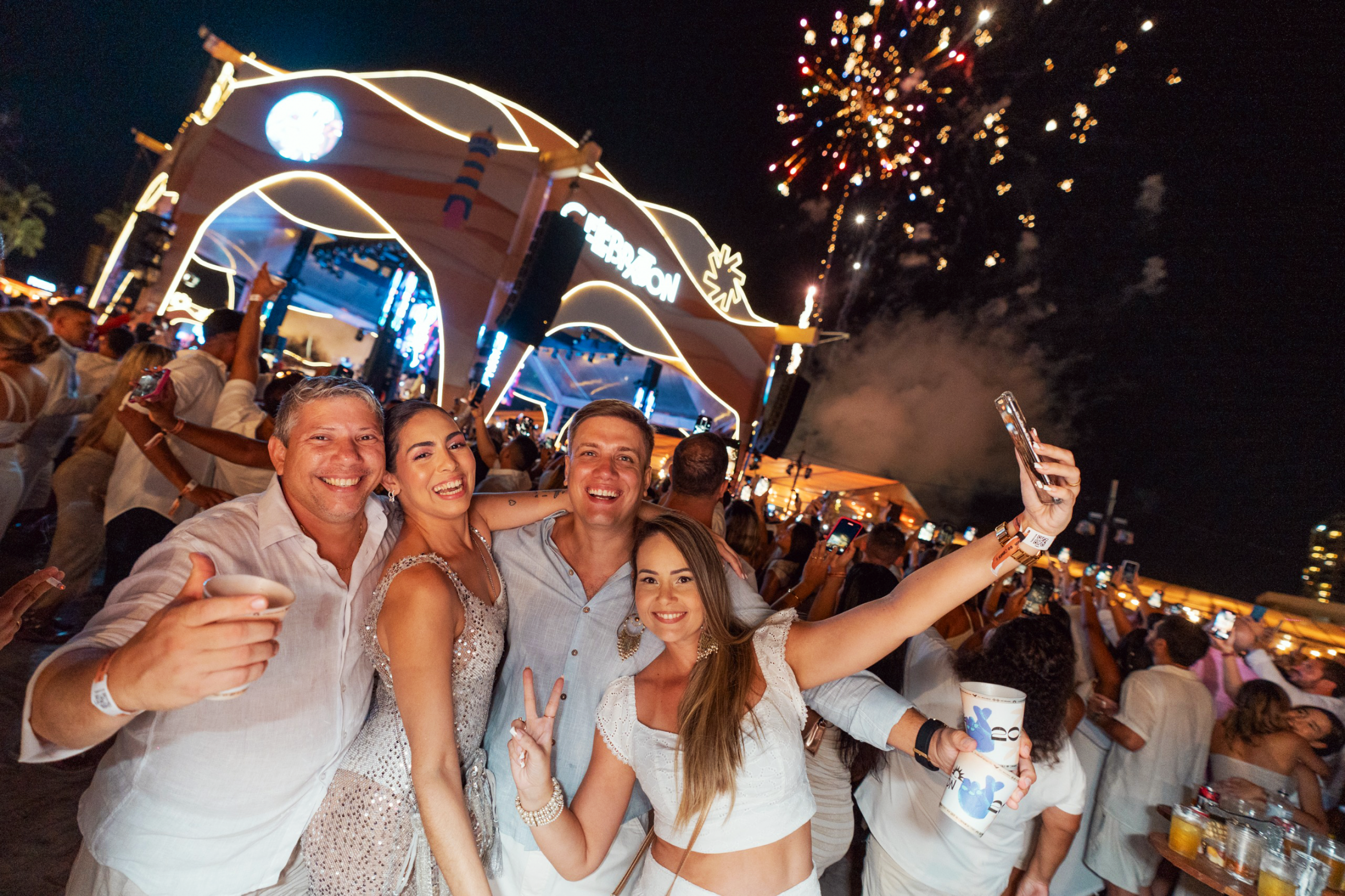 Festas e programações de peso em Alagoas atraem turistas e traz retorno econômico