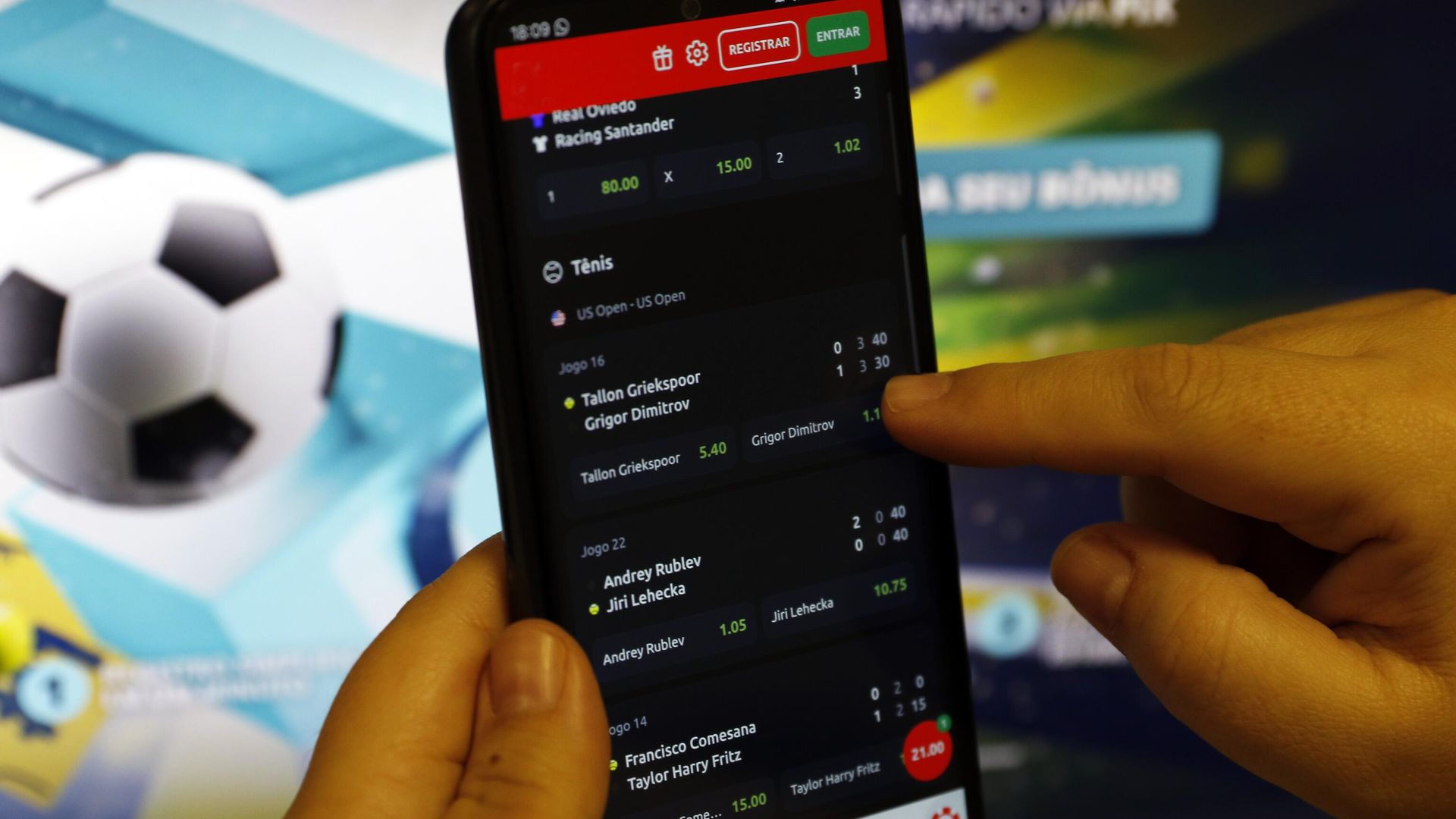 PF investiga uso de sites de apostas ilegais para lavagem de dinheiro