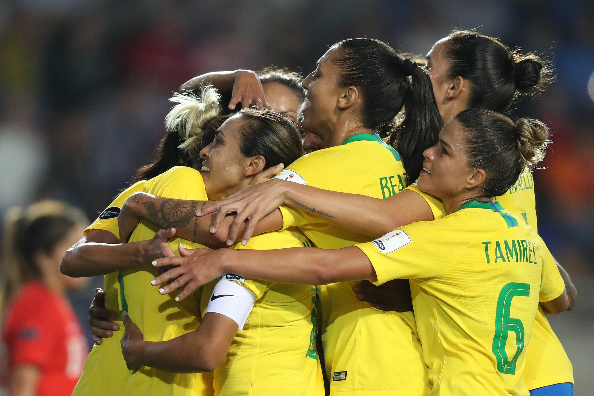 Copa do Mundo feminina no Brasil deve movimentar R$ 8,8 bilhões