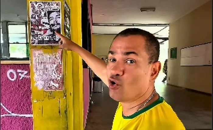 TRE-AL mantém vídeos de Flávio Moreno sobre visita à Ufal