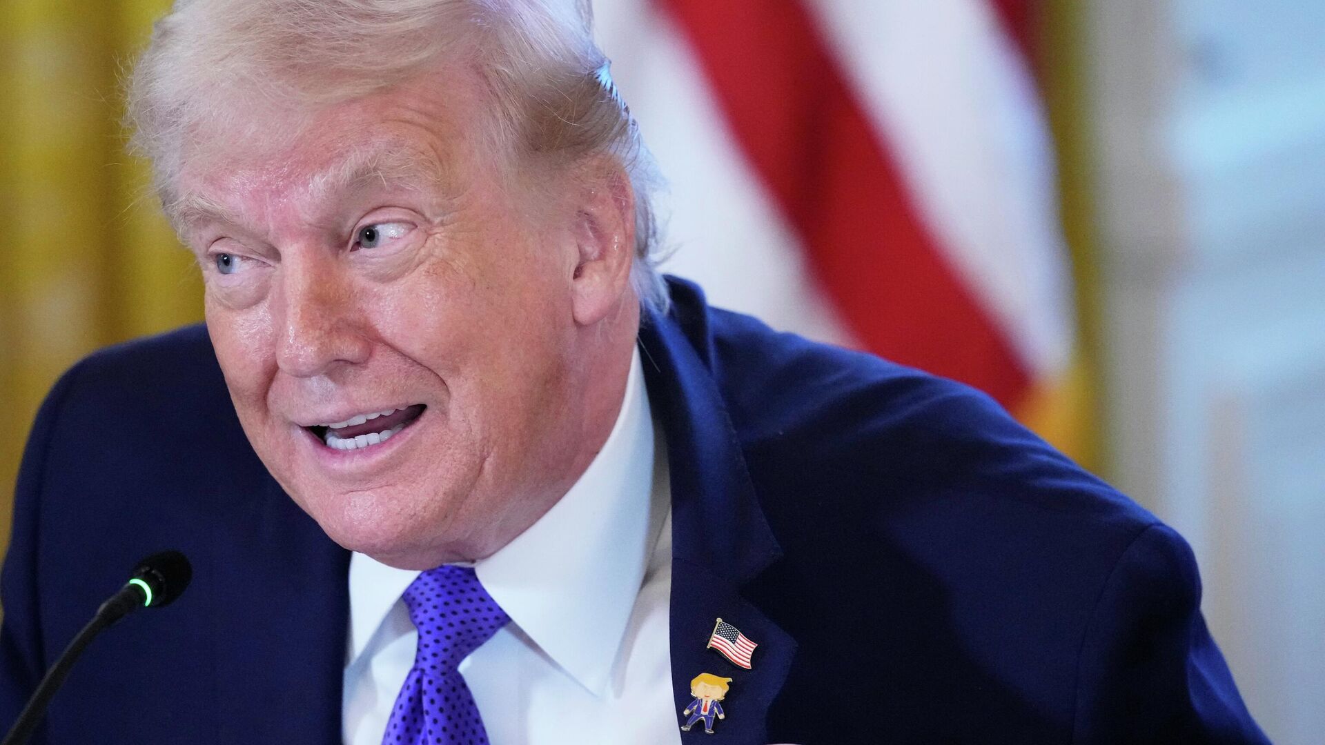 Trump critica gastos dos EUA com OTAN e chama defesa contra Rússia de 'ridícula'