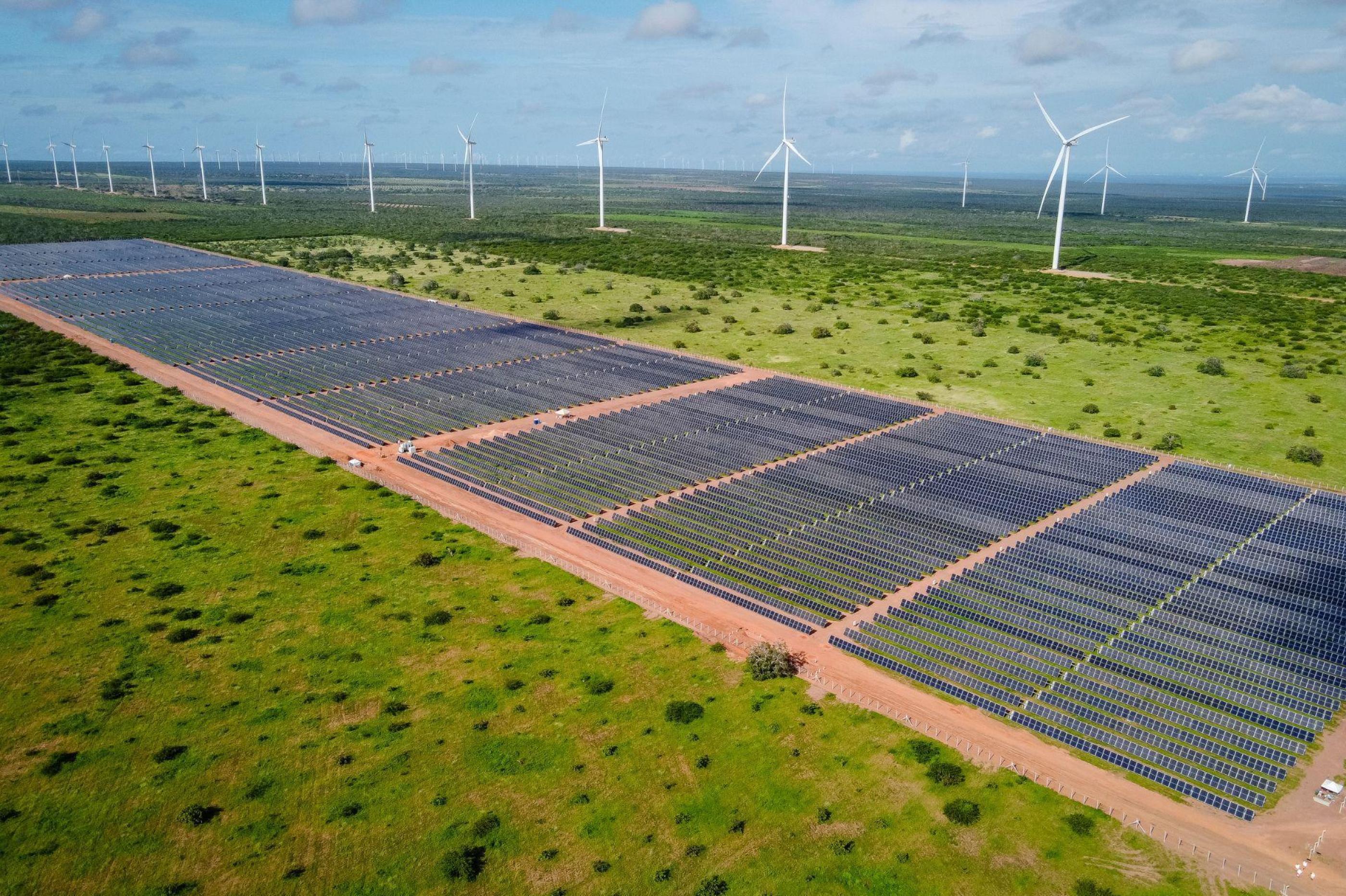 Sedics impulsiona fortalecimento da matriz energética de Alagoas