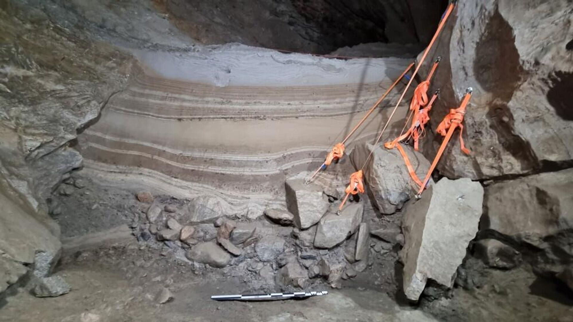 Pesquisadores da Noruega encontram ecossistema intacto da Idade do Gelo