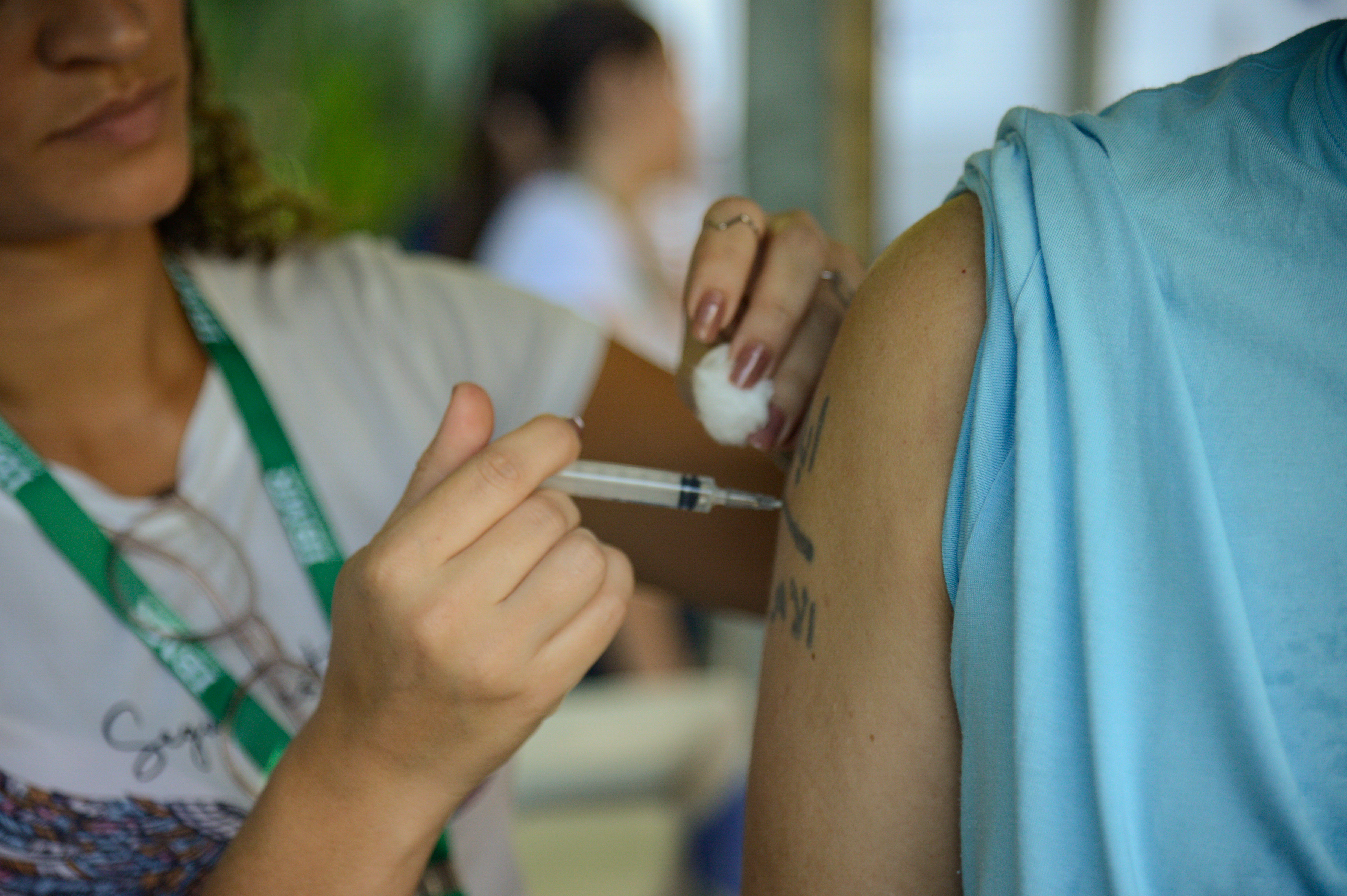 Dia D de Multivacinação mobiliza unidades de saúde neste sábado