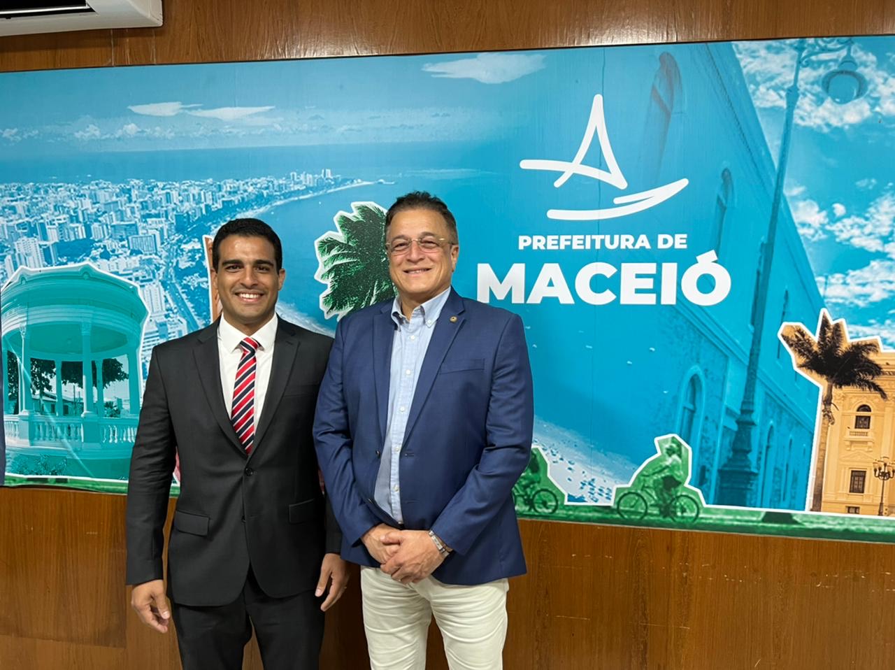 Galba sobre Galba: “político leal ao MDB, que não esconde a relação com JHC”