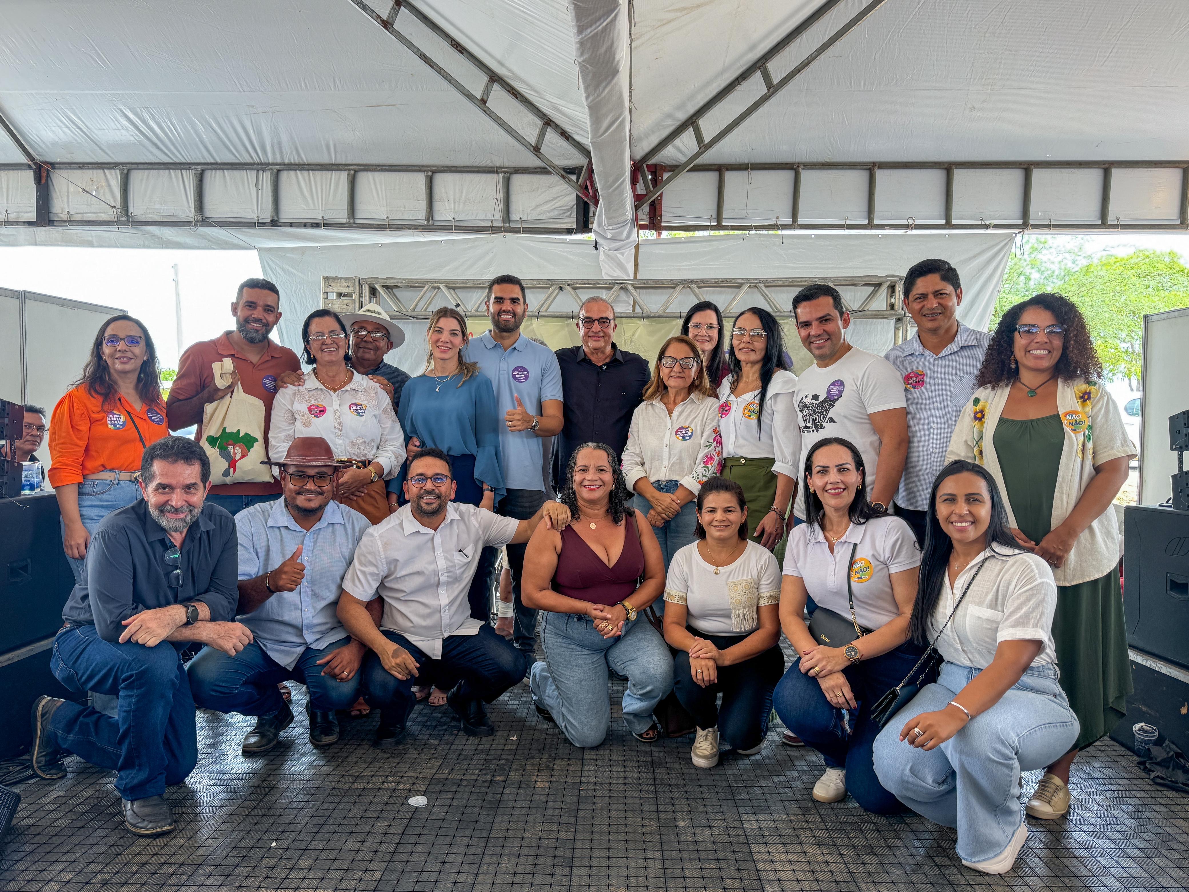 Em Piranhas, cooperativas protagonizam abertura do 2° Circuito de Feiras