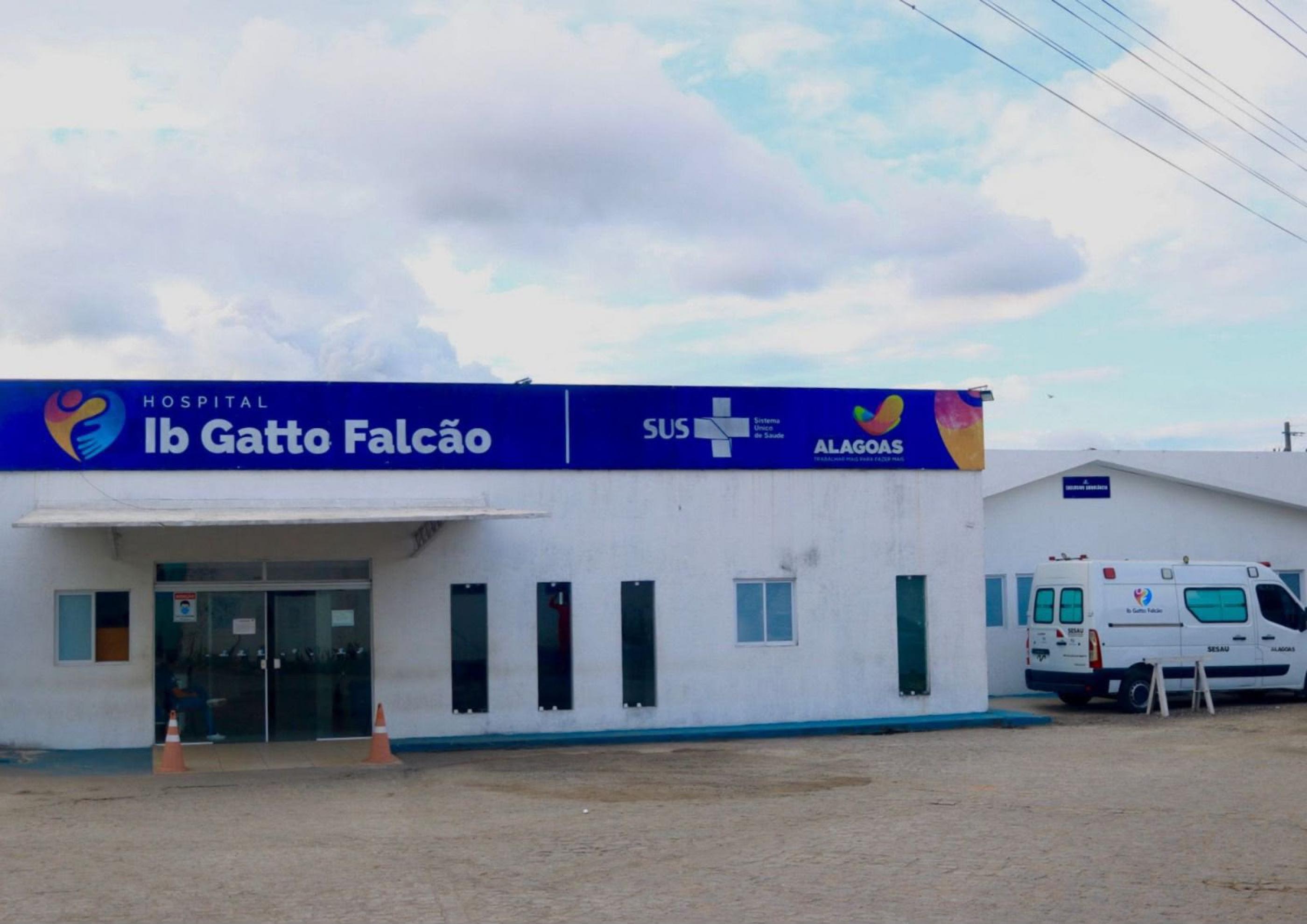 Hospital de Rio Largo firma parceria com Hemoal para fornecimento de sangue