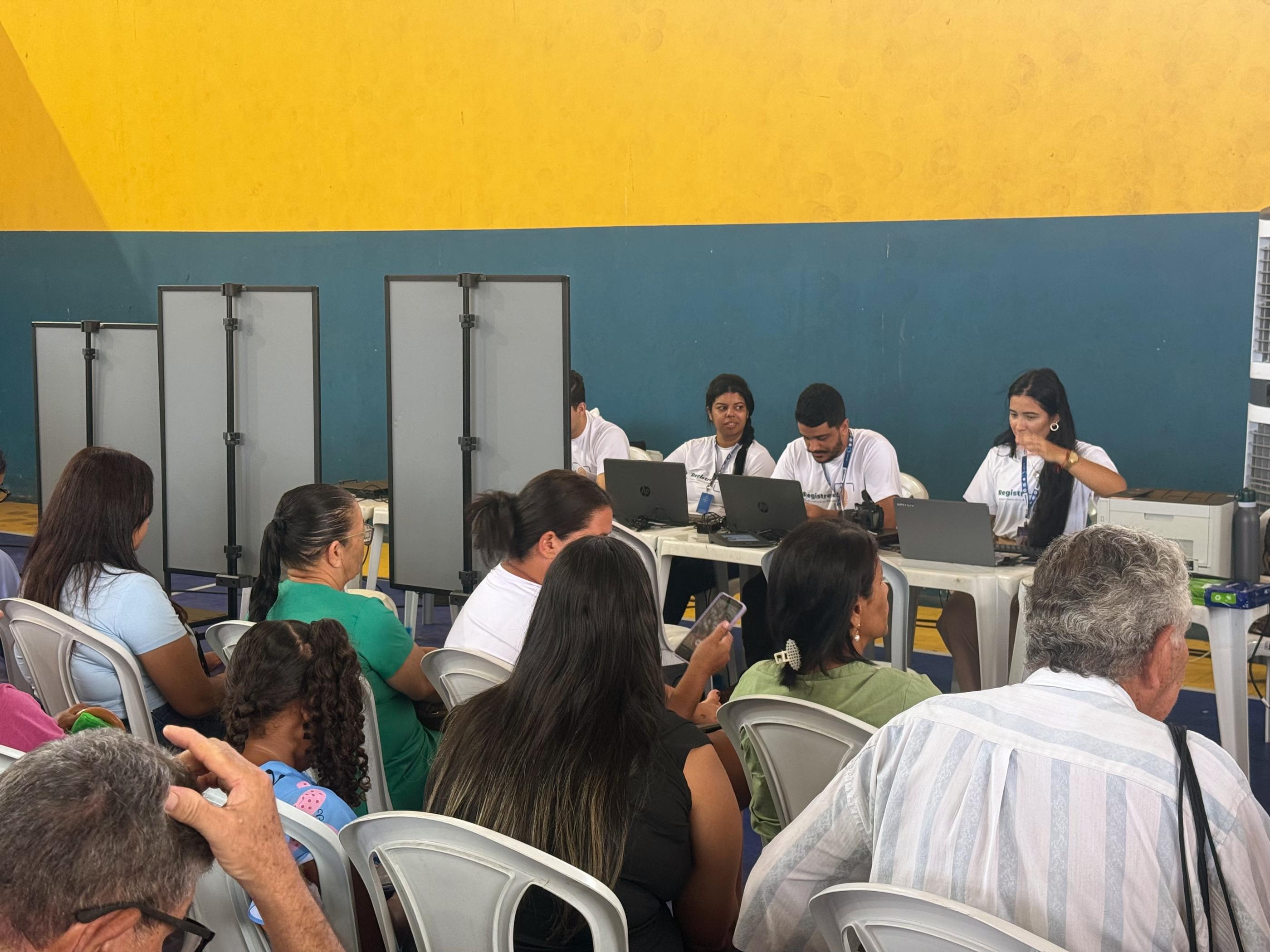 Seprev leva serviços itinerantes à capital e ao interior de Alagoas