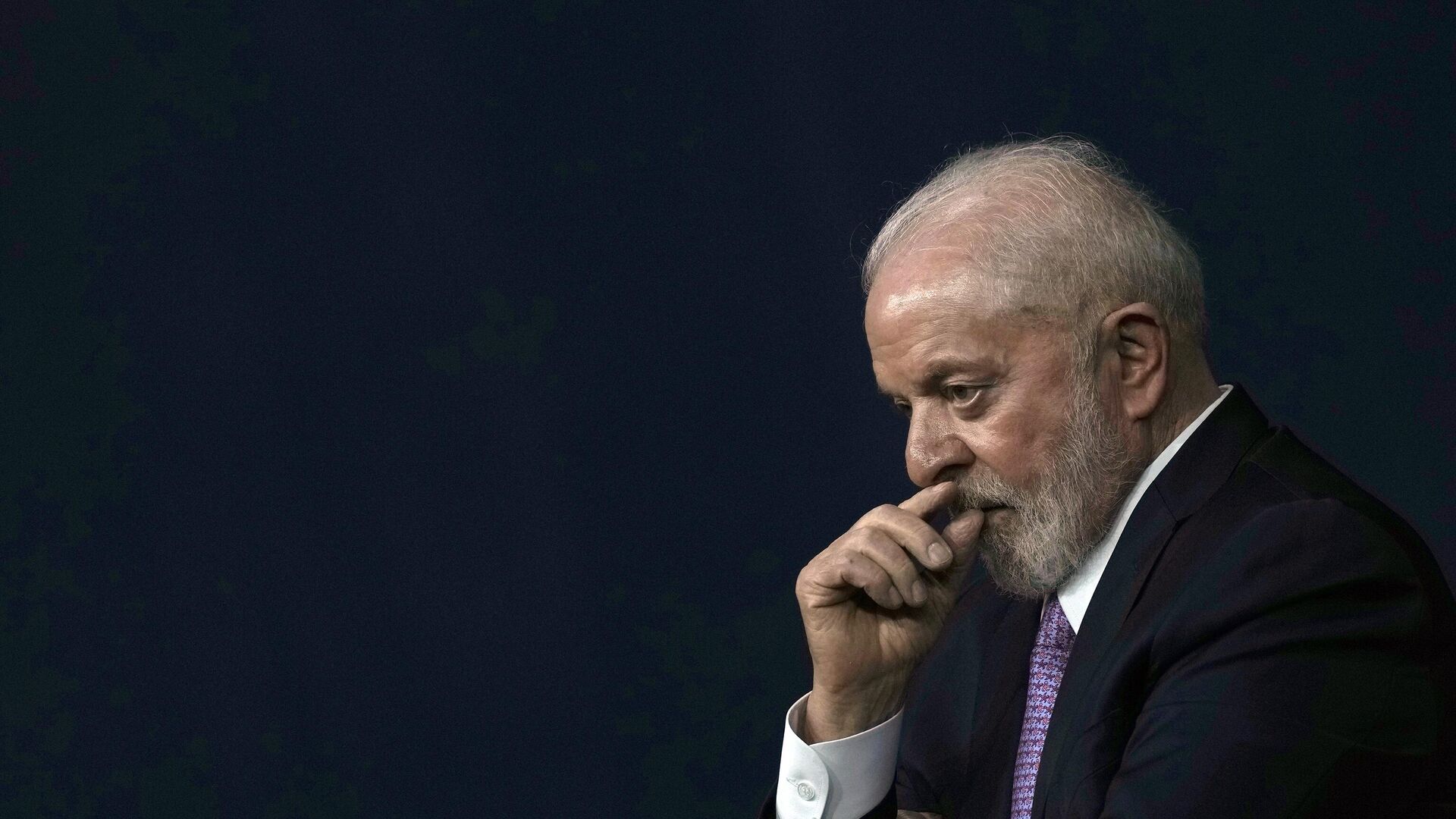 Lula apresenta boa evolução após cirurgia de catarata e retoma agenda