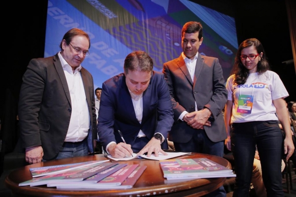 Meta do Escola 10 é levar AL ao ranking dos dez estados com melhor educação do Brasil