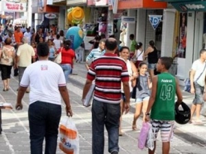 Consumo das famílias da capital alagoana avança 48,7% em janeiro, diz Fecomércio