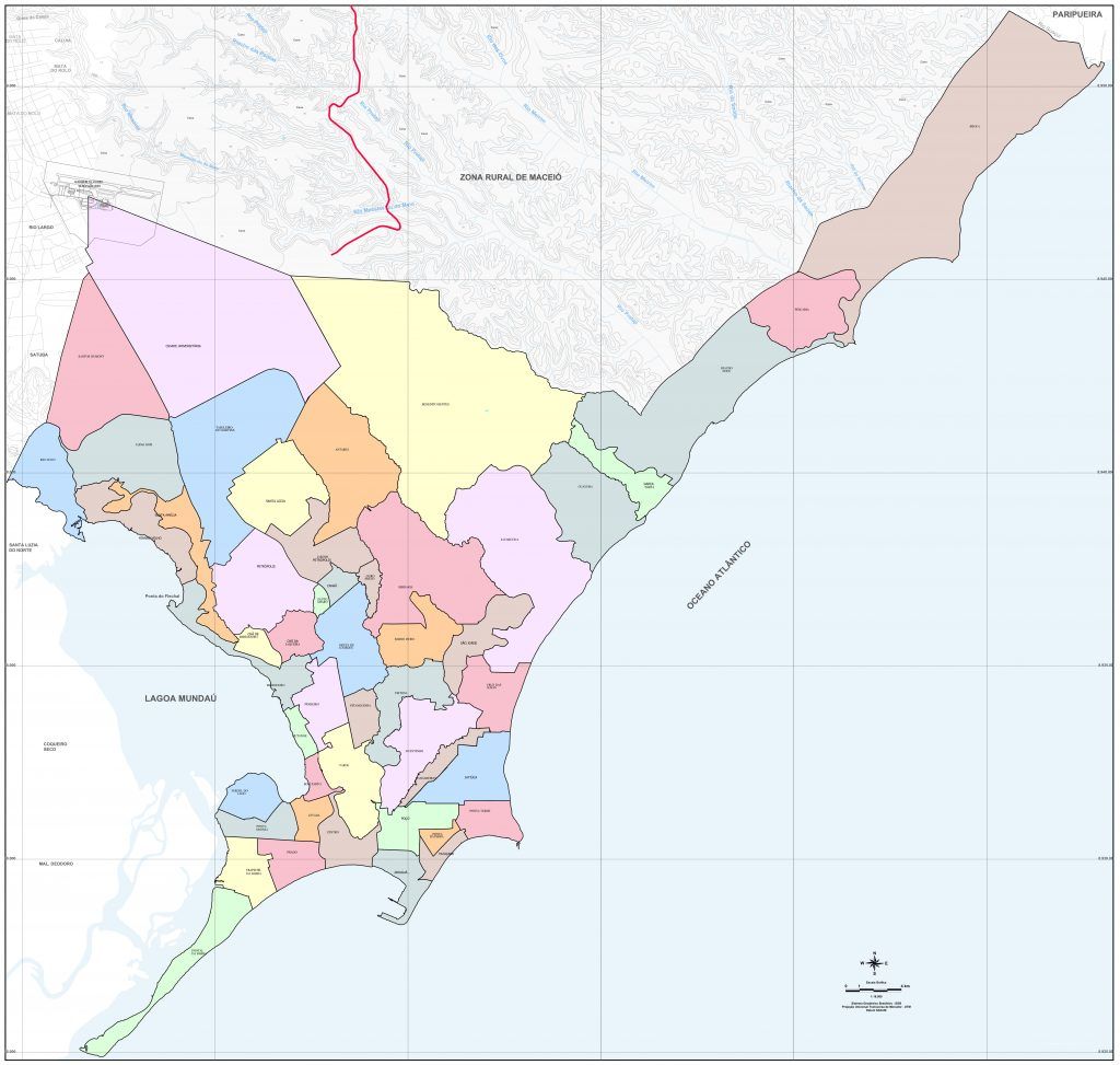 Prefeitura cataloga sugestões de nomes da campanha Rua Legal