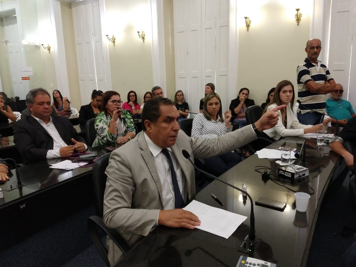 Deputado denuncia especulação imobiliária no Pinheiro e pede entrada da PF no caso