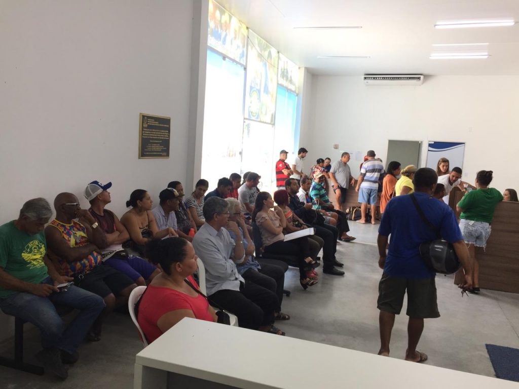 Carnaval: ambulantes são convocados para curso de boas práticas