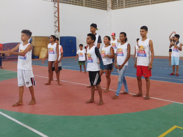 Governo de Alagoas amplia programa Na Base do Esporte para 20 unidades em Maceió