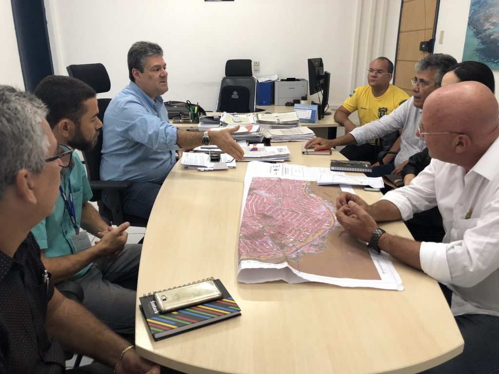 Prefeitura inicia nesta quinta Reurbanização da Orla Lagunar