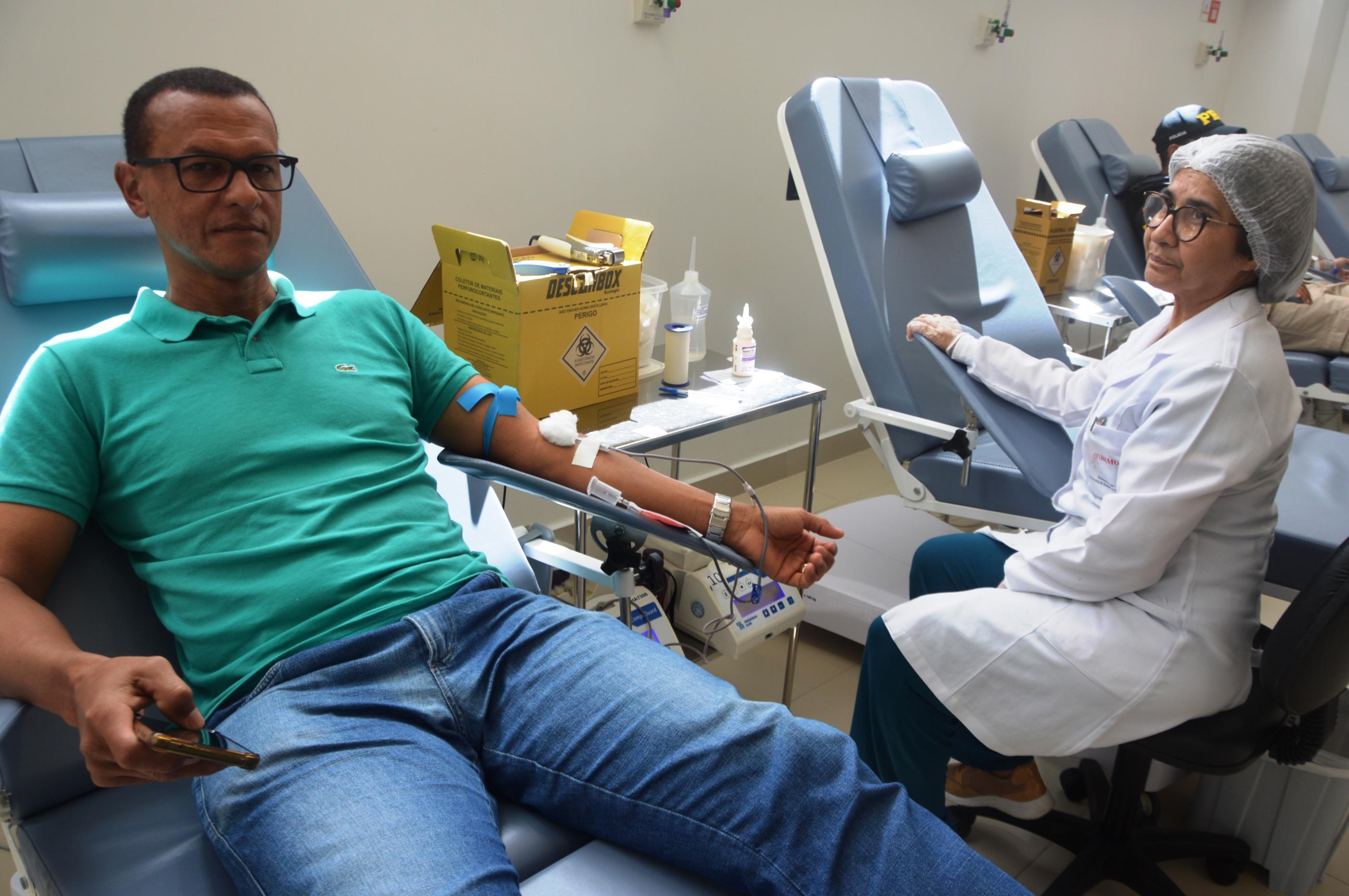 Coruripe recebe ação do Hemoal nesta quinta-feira (19)