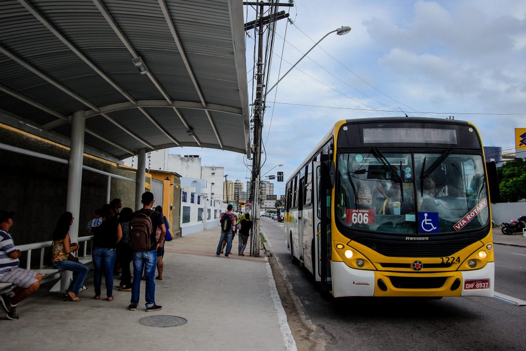 Ônibus terão esquema especial para os dias de Carnaval