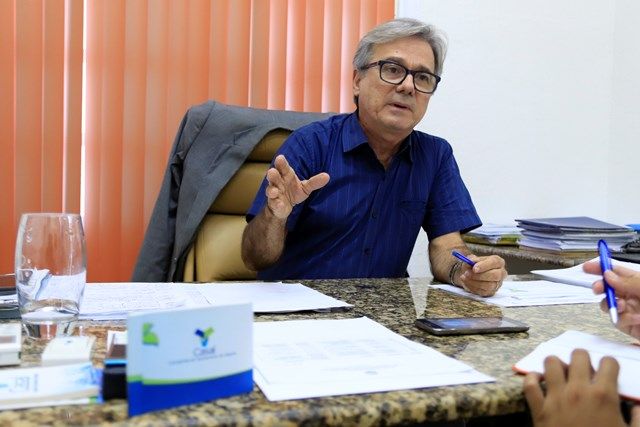 Clécio Falcão diz que Casal não será privatizada