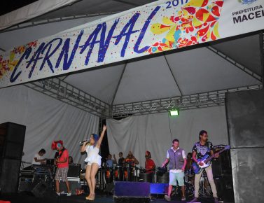 Jacintinho terá frevo, axé e pagode