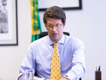 Ministro exonera superintendente do Ibama em Alagoas