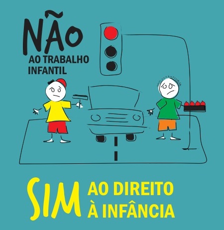 Trabalho Infantil deve ser denunciado durante o Carnaval