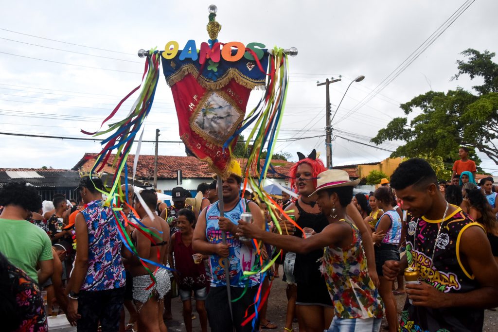 Frevo anima segundo dia de folia em Maceió