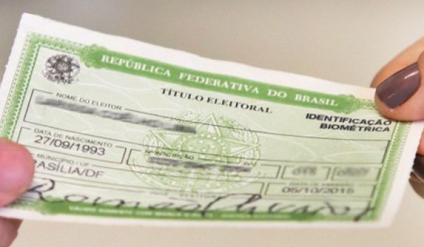 47,5 mil eleitores de Alagoas que não regularizarem o título a partir desta quinta-feira podem ter documento cancelado