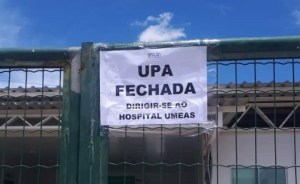 Fechamento de UPA agrava situação de Padre Eraldo