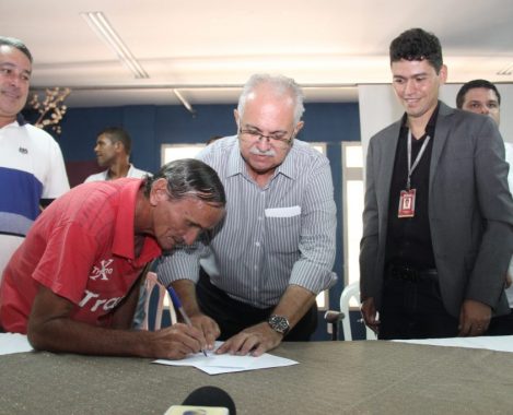 Quitação da dívida dos agricultores possibilita abertura de crédito superior a R$ 4 milhões