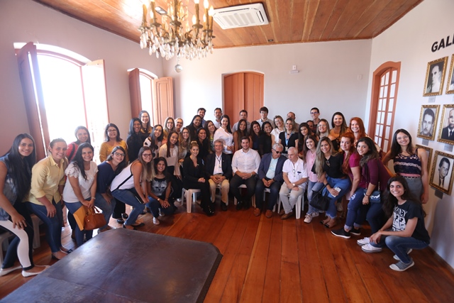 Prefeitura de Marechal e Cesmac firmam convênio para a admissão de mais de 50 novos estágios