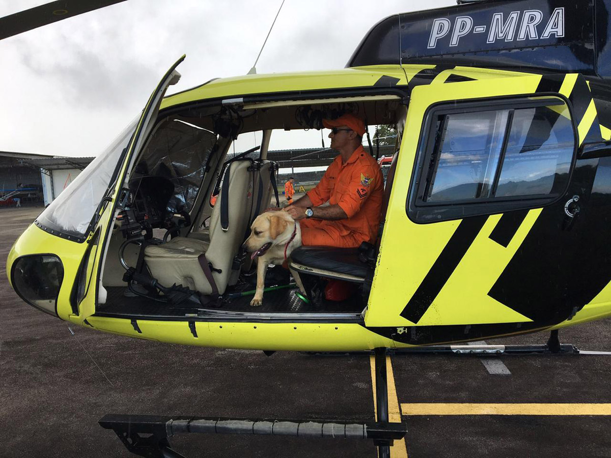 Grupamento Aéreo reforça ações estratégicas da Segurança Pública em Alagoas