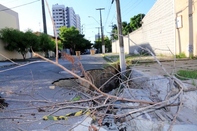 Pinheiro: Ministério Público realiza inspeção com Defesa Civil em imóveis do bairro