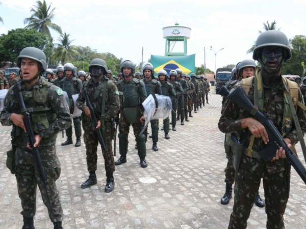 Exército em AL seguirá recomendação da Presidência para celebrar o 31 de março