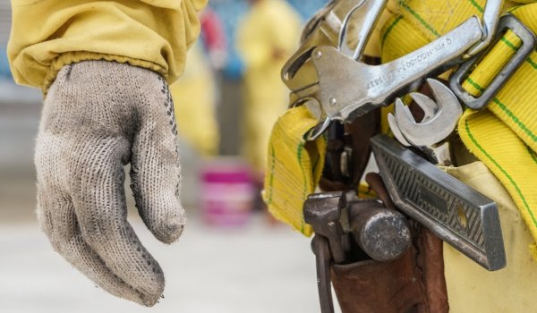 Exposição Heróis da Prevenção marca início da programação do Abril Verde