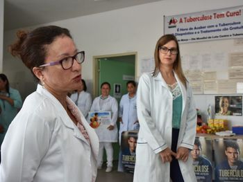 Com 500 casos de tuberculose por ano, Maceió tem tratamento descentralizado