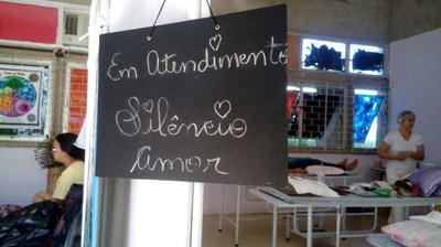 Ufal disponibiliza Sala de Cuidados para servidores e estudantes do Pinheiro