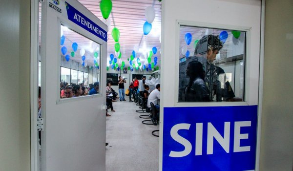 Sine Maceió funciona em horário especial nesta sexta-feira