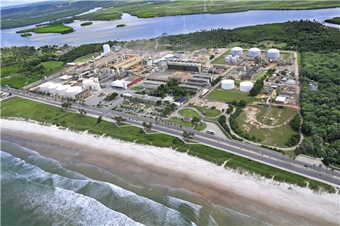 Braskem  confirma bloqueio de R$ 100 milhões