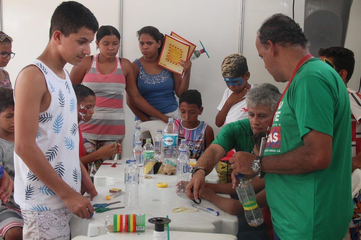 Alagoas ocupa a 7ª colocação no ranking nacional e a 2ª no nordeste em popularização da ciência