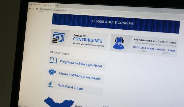Sefaz disponibiliza consulta on-line sobre o cálculo do ICMS