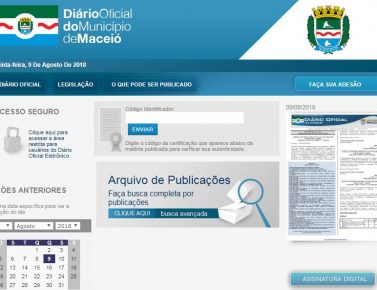 Prefeitura prorroga prazo de permissão do uso de barracas na orla