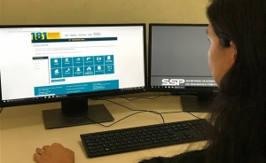 Disque Denúncia chega à marca de 100 mil denúncias recebidas por meio de ligações