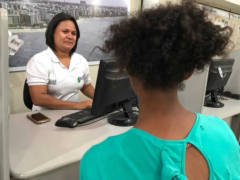 Sine Maceió anuncia 130 novas vagas de emprego