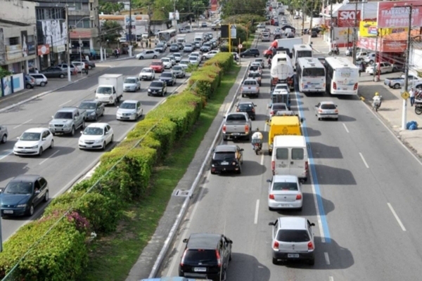 Boleto do IPVA de veículos com placas finais 5 e 6 deve ser pago até o dia 30